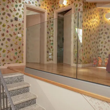 فندق مبيت وإفطار Alle Scalette 4*