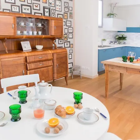 Bed & Breakfast Alle Scalette *