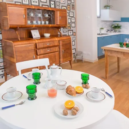 Frühstückspension Alle Scalette Trissino