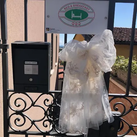 Bed & Breakfast Alle Scalette *