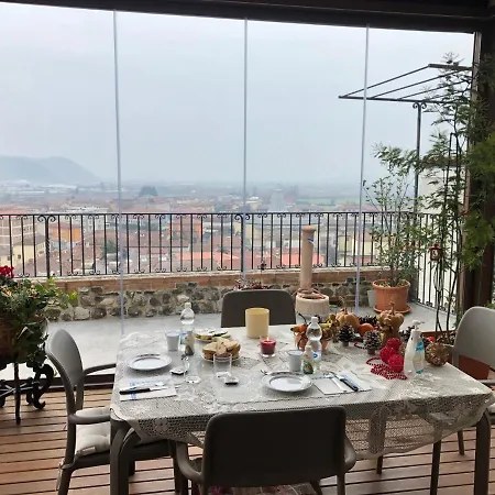 Alle Scalette Bed & Breakfast