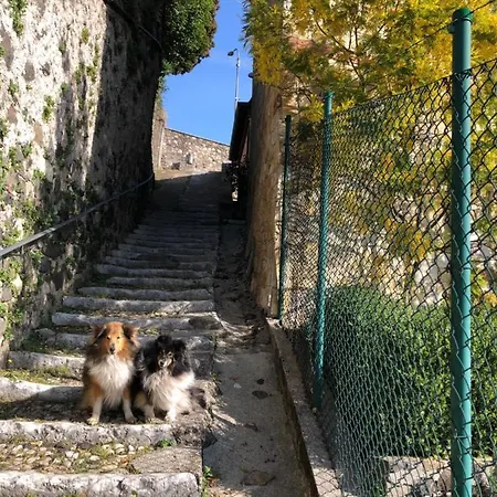 فندق مبيت وإفطار Alle Scalette