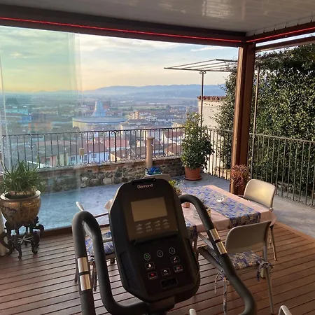 Bed & Breakfast Alle Scalette 4*