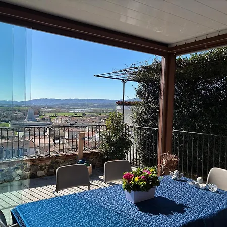 Bed & Breakfast Alle Scalette