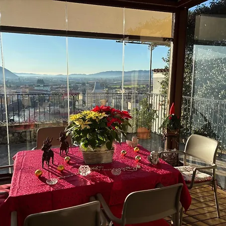 Bed & Breakfast Alle Scalette 4*