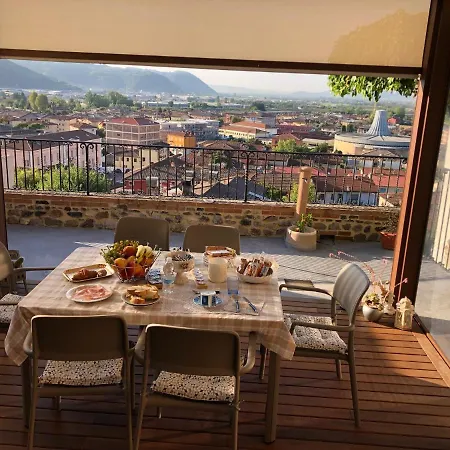 Alle Scalette Panzió Trissino