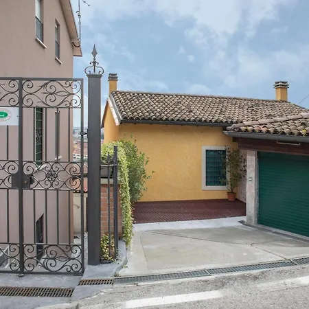 Alle Scalette Panzió Trissino