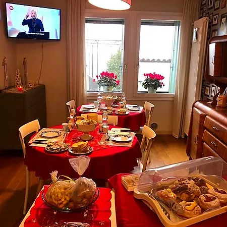 Bed & Breakfast Alle Scalette