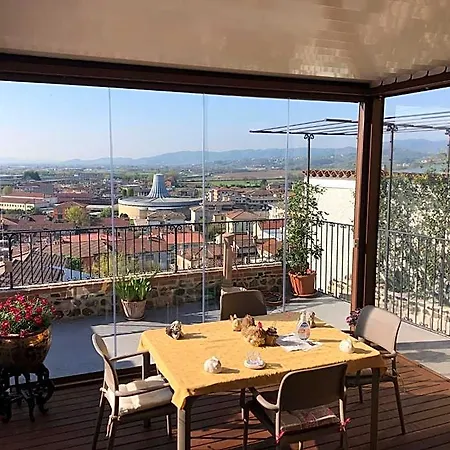 Bed & Breakfast Alle Scalette