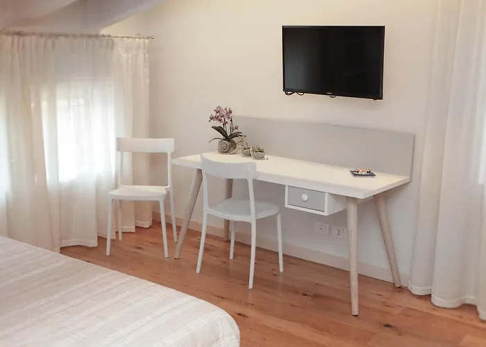 Alle Scalette Bed and breakfast