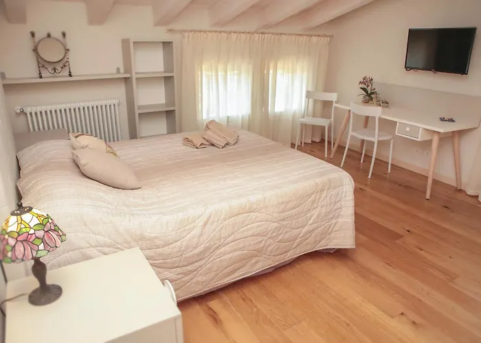 Bed and breakfast Alle Scalette Trissino