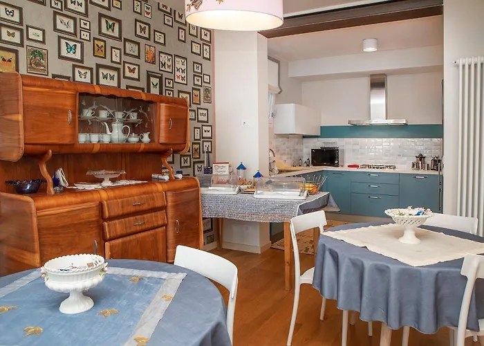 Alle Scalette Bed and breakfast 4*