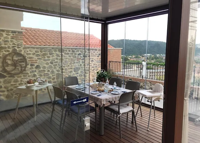 Alle Scalette Bed and breakfast 4*
