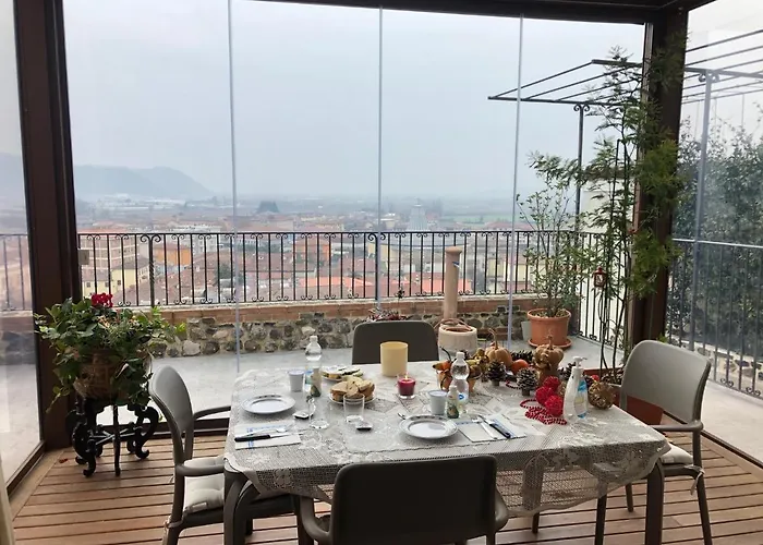 Alle Scalette Bed and breakfast