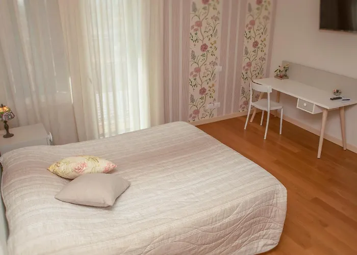 Bed and breakfast Alle Scalette