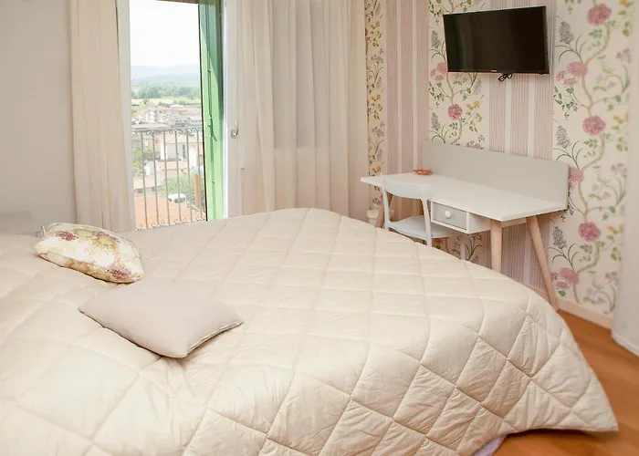 Bed and breakfast Alle Scalette