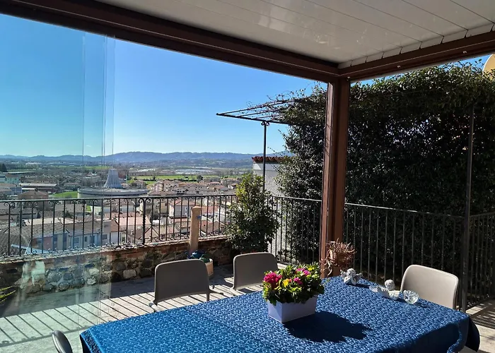 Bed and breakfast Alle Scalette