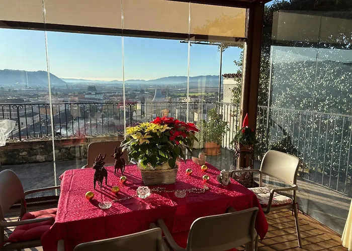 Bed and breakfast Alle Scalette 4*